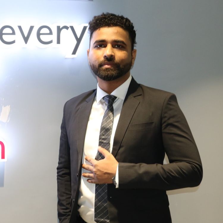 Amir Nasir — CEO & Founder, Cognidom Technologies (Webspecia)